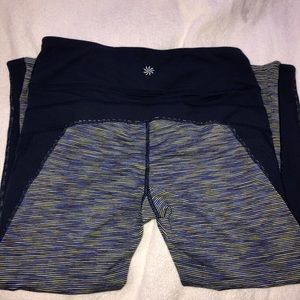 Athleta Capris
